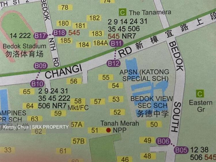 Blk 183 Vista 8 (Bedok), HDB 4 Rooms #586322001
